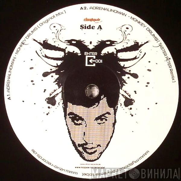 Adrenalinoman - Monkey Drums