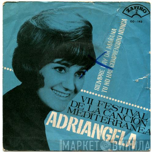  Adriángela  - Siempre Hay Un Mañana