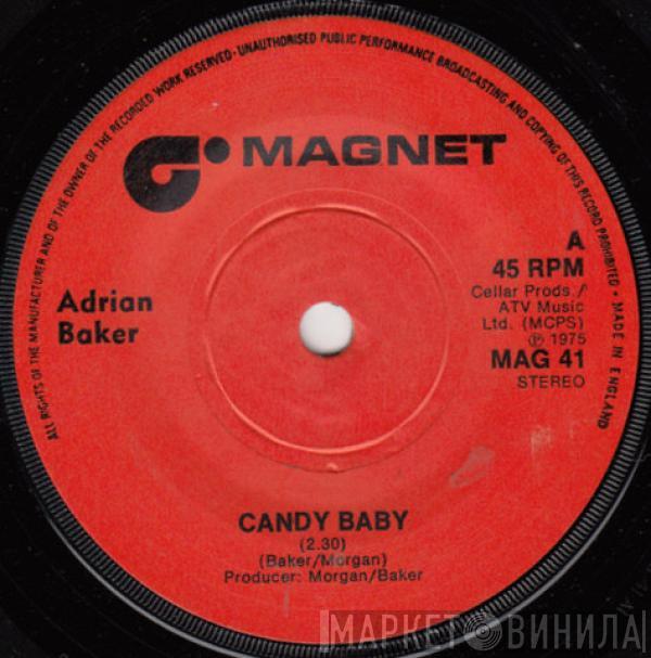 Adrian Baker - Candy Baby