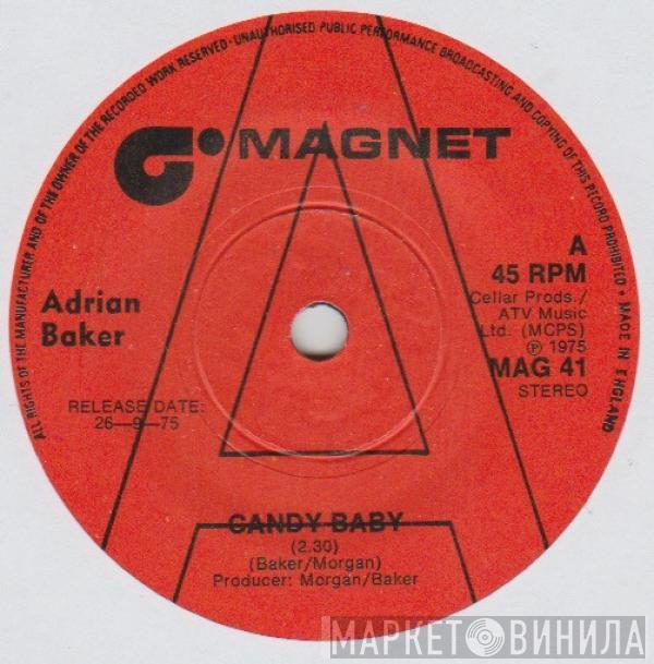 Adrian Baker - Candy Baby