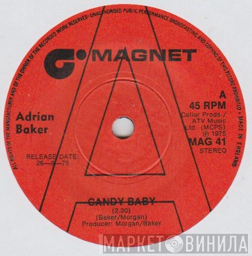 Adrian Baker - Candy Baby