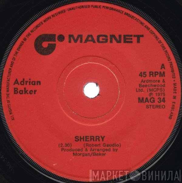 Adrian Baker - Sherry