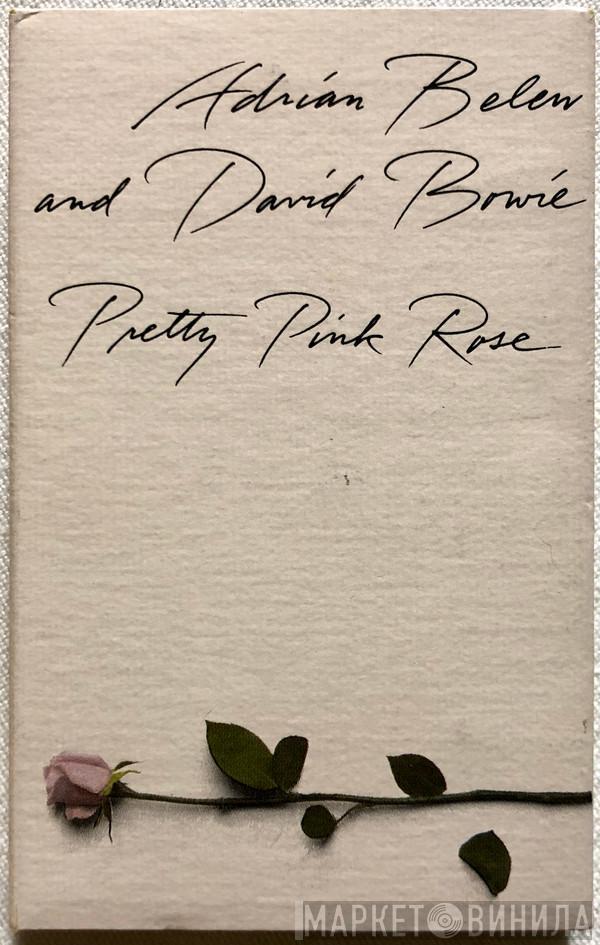 Adrian Belew, David Bowie - Pretty Pink Rose