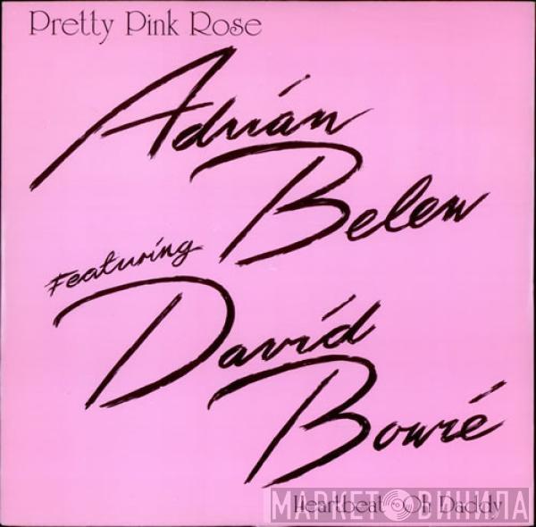 Adrian Belew, David Bowie - Pretty Pink Rose