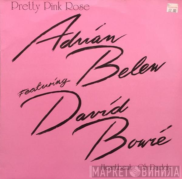 Adrian Belew, David Bowie - Pretty Pink Rose