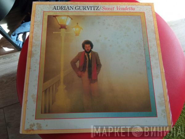  Adrian Gurvitz  - Sweet Vendetta