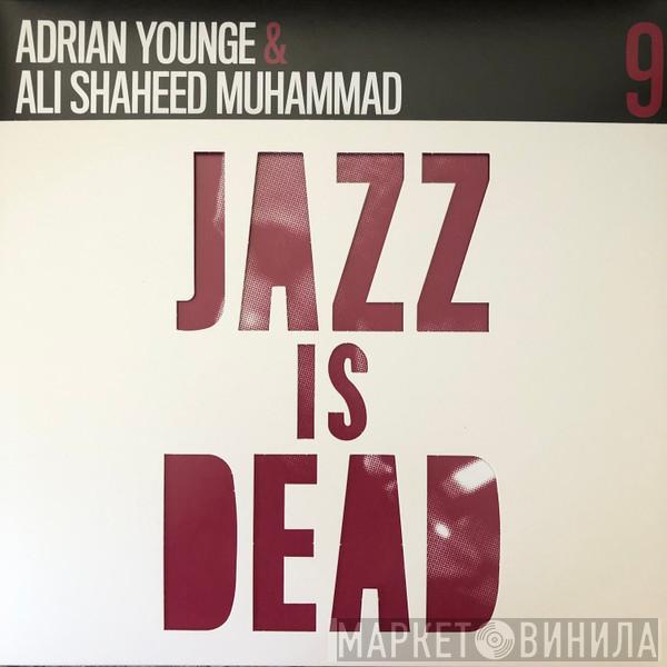 Adrian Younge, Ali Shaheed Muhammad - Jazz Is Dead 9 (Instrumentals)
