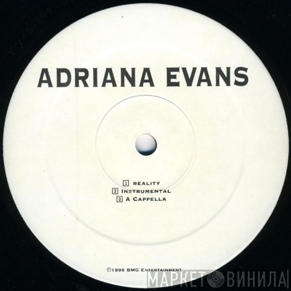 Adriana Evans - Reality