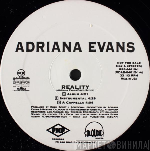 Adriana Evans - Reality