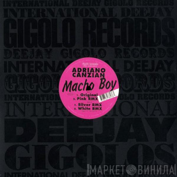 Adriano Canzian - Macho Boy