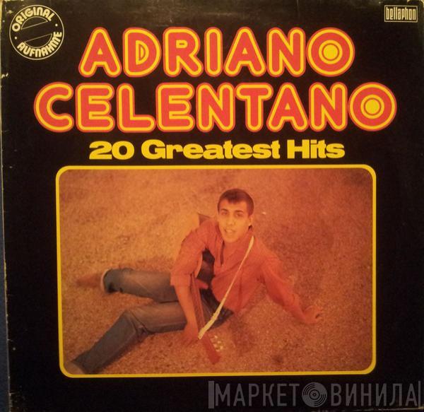 Adriano Celentano - 20 Greatest Hits