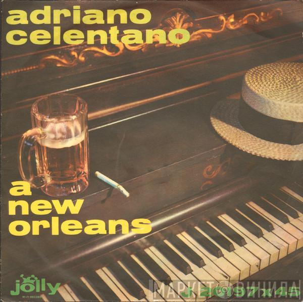 Adriano Celentano - A New Orleans