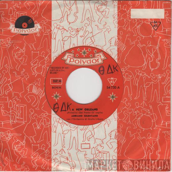  Adriano Celentano  - A New Orleans