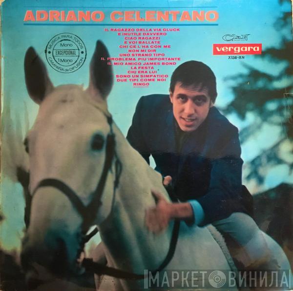 Adriano Celentano - Adriano Celentano