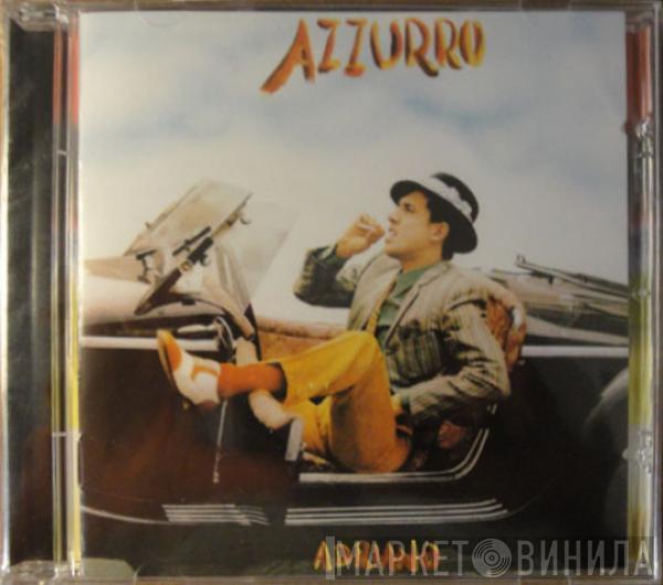 Adriano Celentano - Azzurro / Una Carezza In Un Pugno