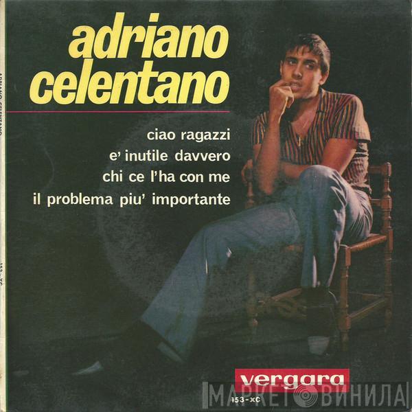 Adriano Celentano - Ciao Ragazzi