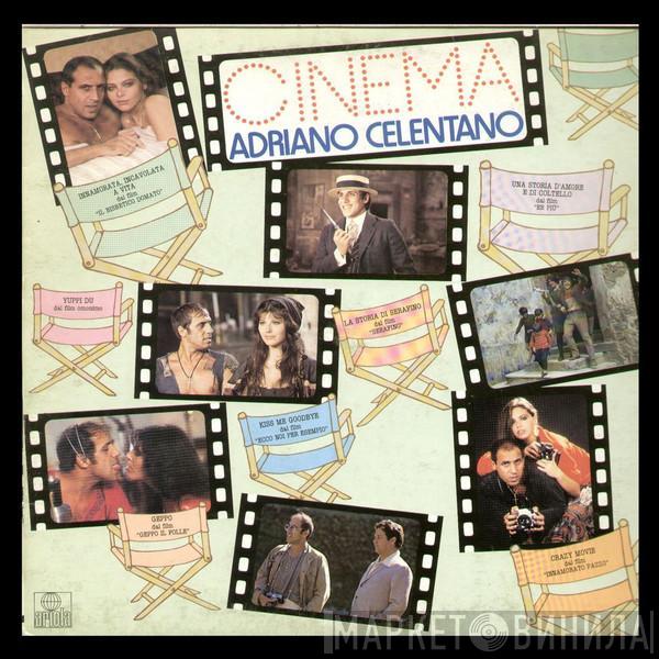 Adriano Celentano - Cinema