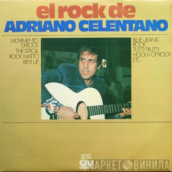 Adriano Celentano - El Rock De Adriano Celentano