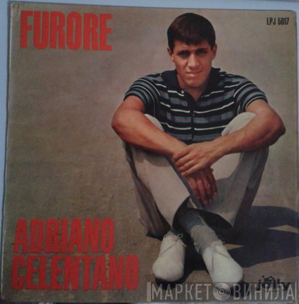  Adriano Celentano  - Furore