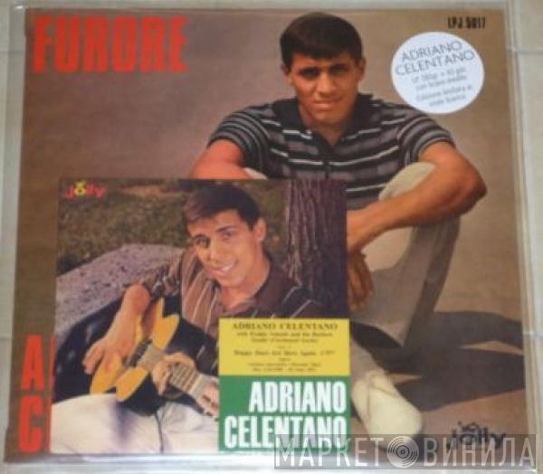  Adriano Celentano  - Furore