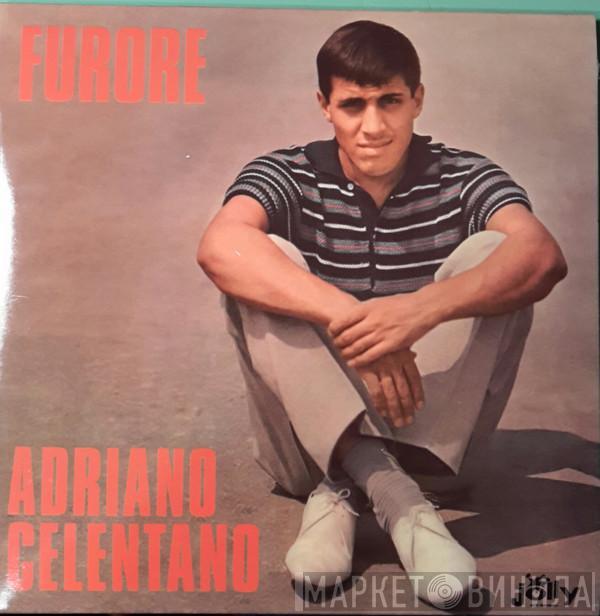  Adriano Celentano  - Furore