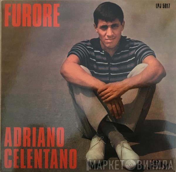  Adriano Celentano  - Furore