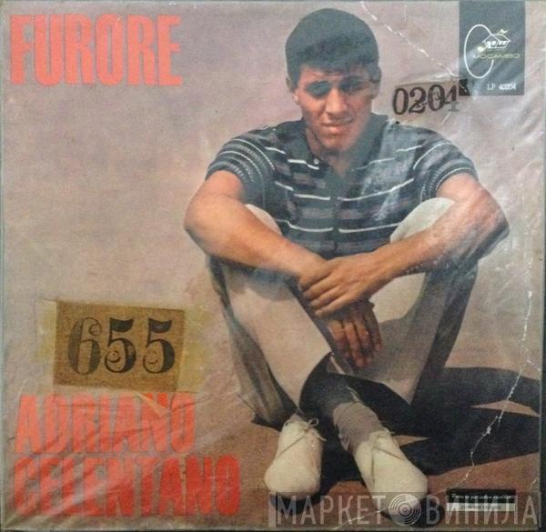  Adriano Celentano  - Furore