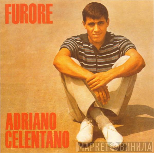  Adriano Celentano  - Furore