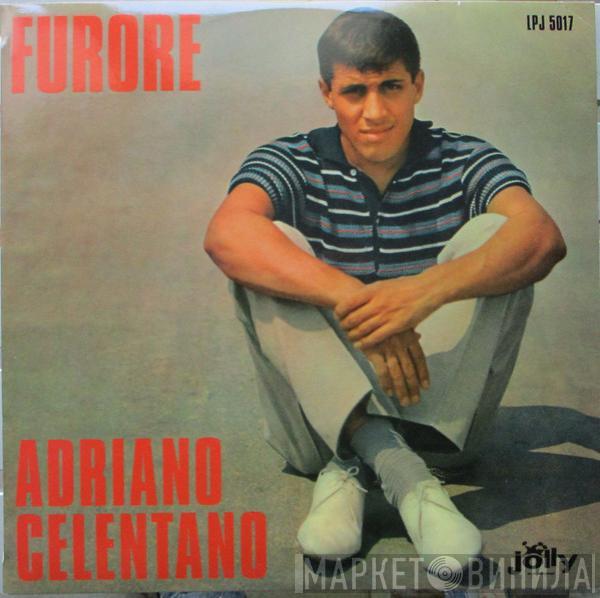  Adriano Celentano  - Furore