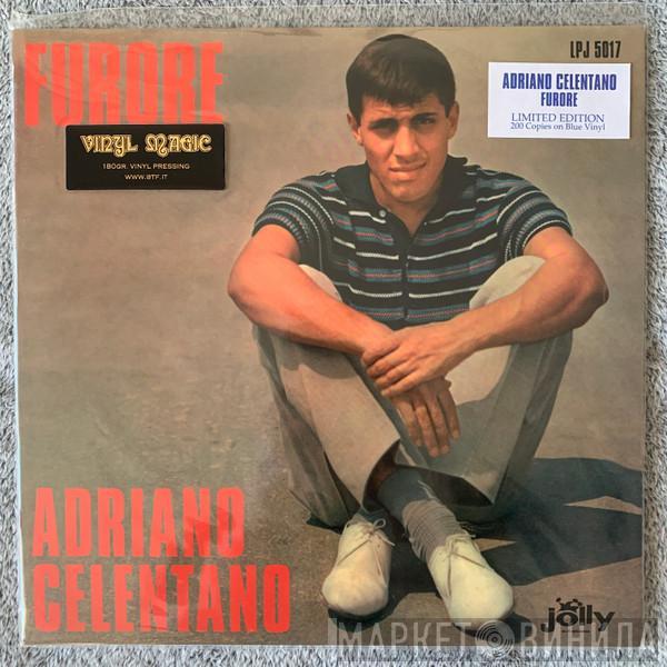  Adriano Celentano  - Furore