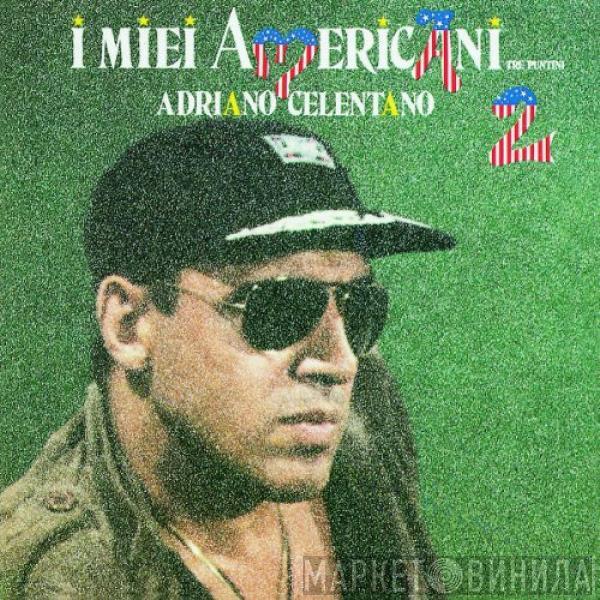 Adriano Celentano - I Miei Americani (Tre Puntini) 2