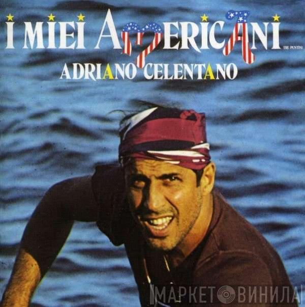 Adriano Celentano - I Miei Americani (Tre Puntini)