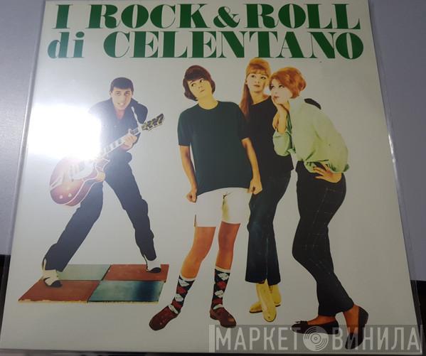 Adriano Celentano - I Rock & Roll Di Celentano