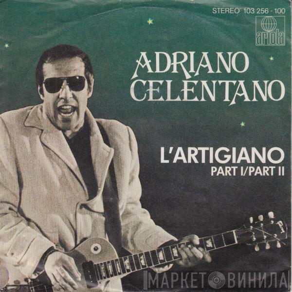 Adriano Celentano - L'Artigiano