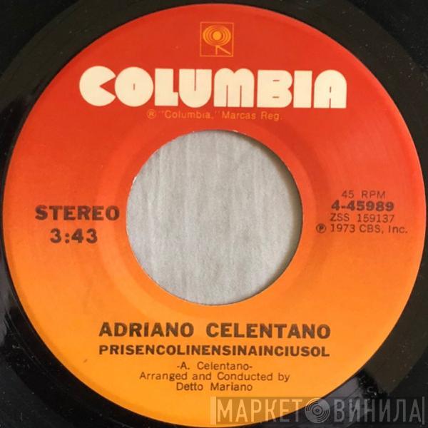  Adriano Celentano  - Prisencolinensinainciusol