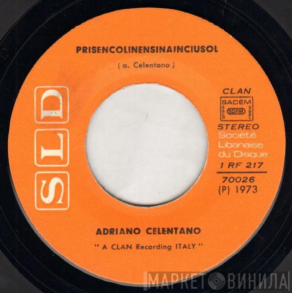  Adriano Celentano  - Prisencolinensinainciusol