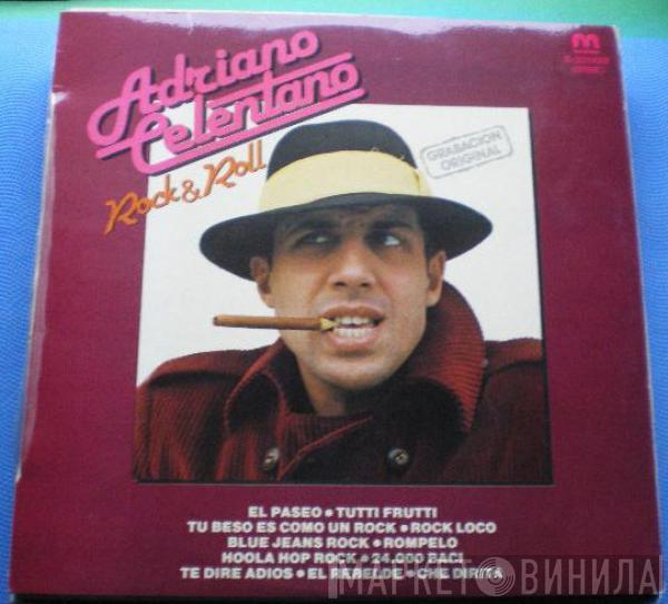  Adriano Celentano  - Rock & Roll