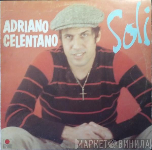  Adriano Celentano  - Soli