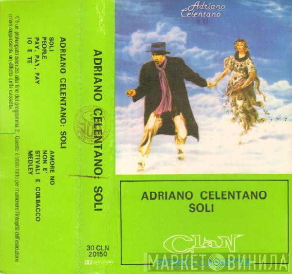  Adriano Celentano  - Soli