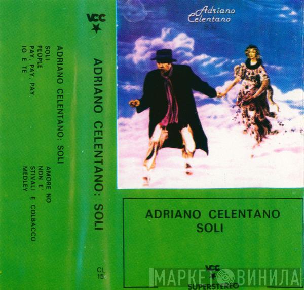  Adriano Celentano  - Soli