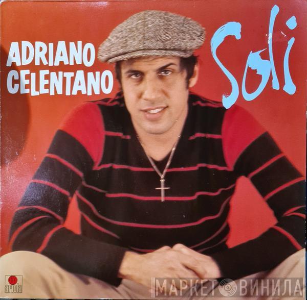  Adriano Celentano  - Soli