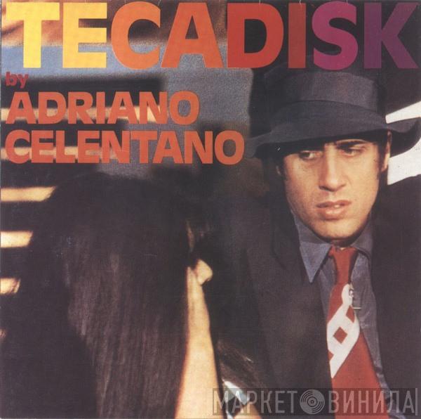 Adriano Celentano - Tecadisk