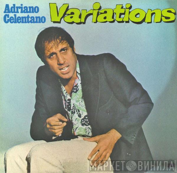 Adriano Celentano - Variations