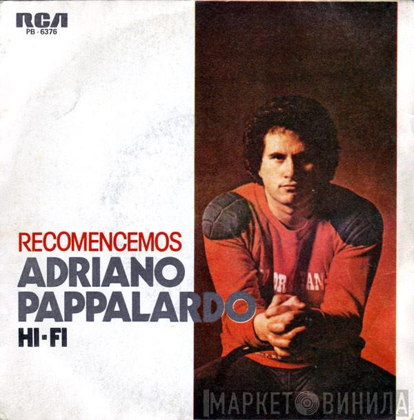 Adriano Pappalardo - Recomencemos