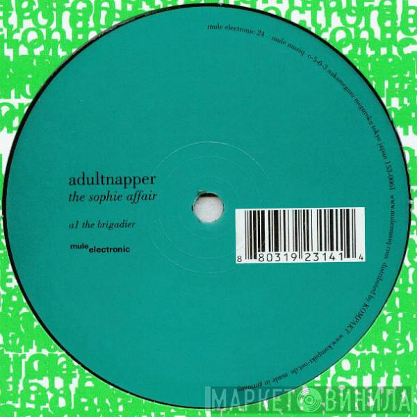 Adultnapper - The Sophie Affair