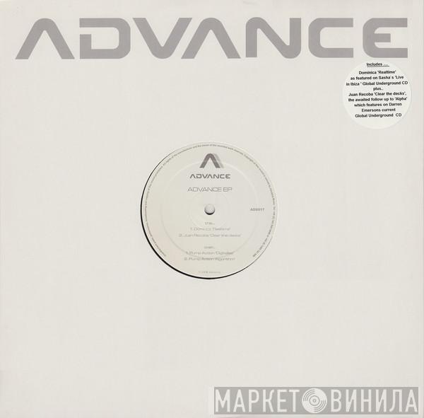  - Advance EP