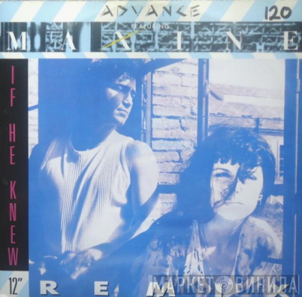 Advance, Maxine  - If He Knew (Remix)