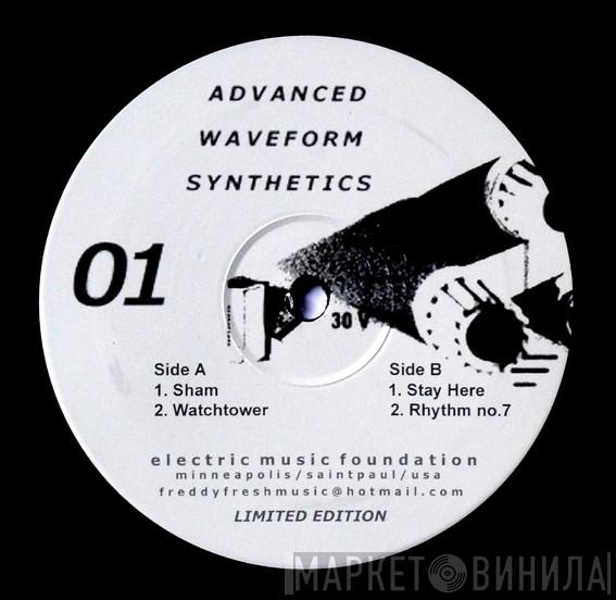 Advanced Waveform Synthetics - Sham