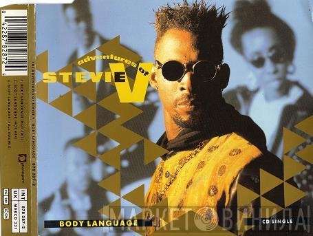 Adventures Of Stevie V. - Body Language