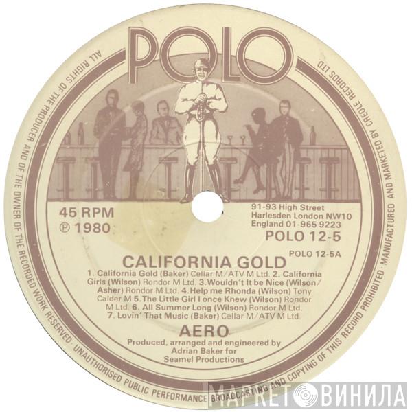 Aero  - California Gold